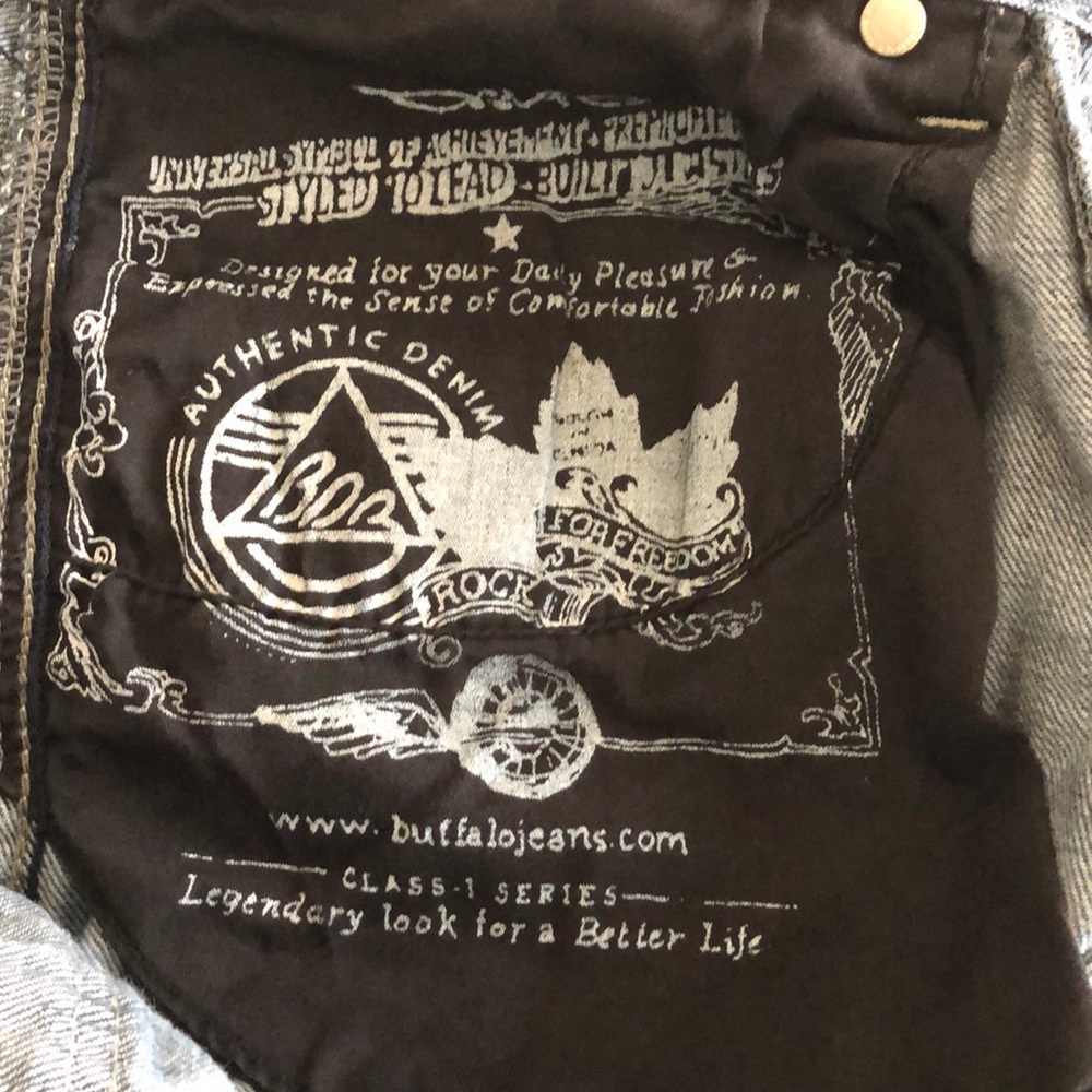Buffalo Denim - Picture 3 of 7